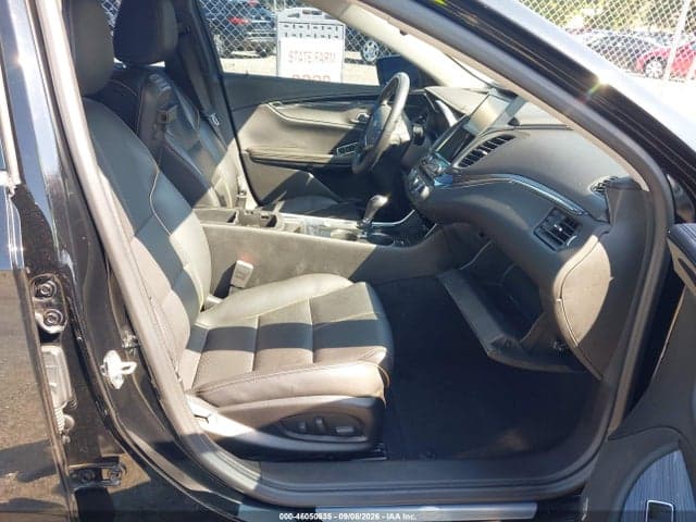 2019 CHEVROLET IMPALA PREMIER 5