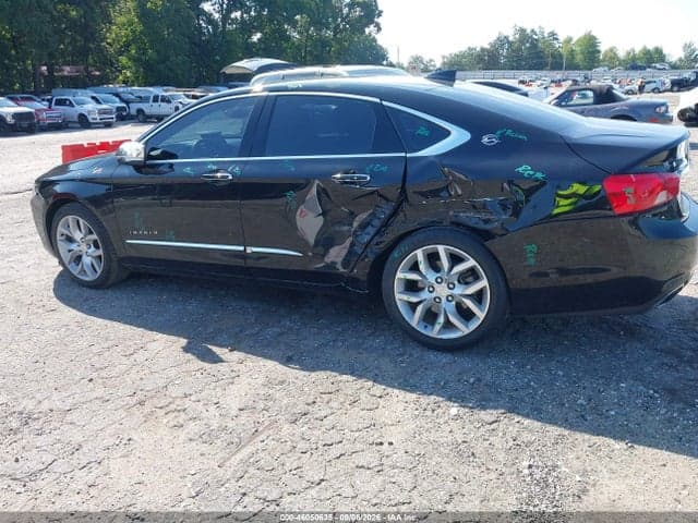 2019 CHEVROLET IMPALA PREMIER 6