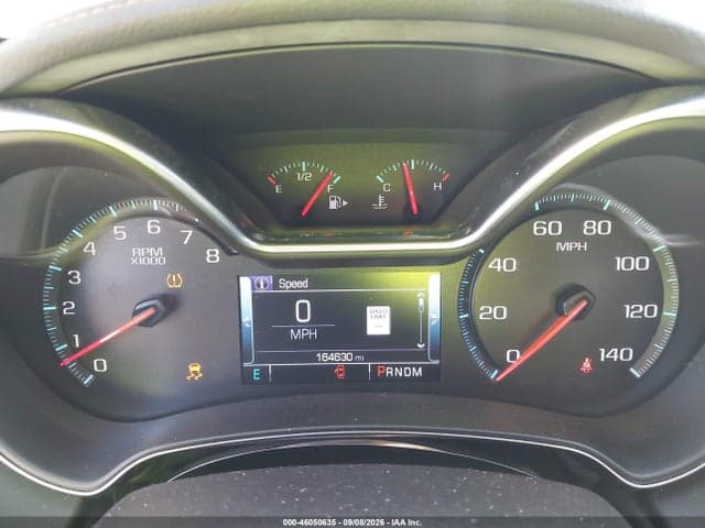 2019 CHEVROLET IMPALA PREMIER 7