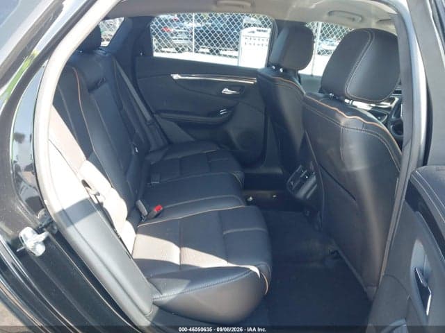 2019 CHEVROLET IMPALA PREMIER 8