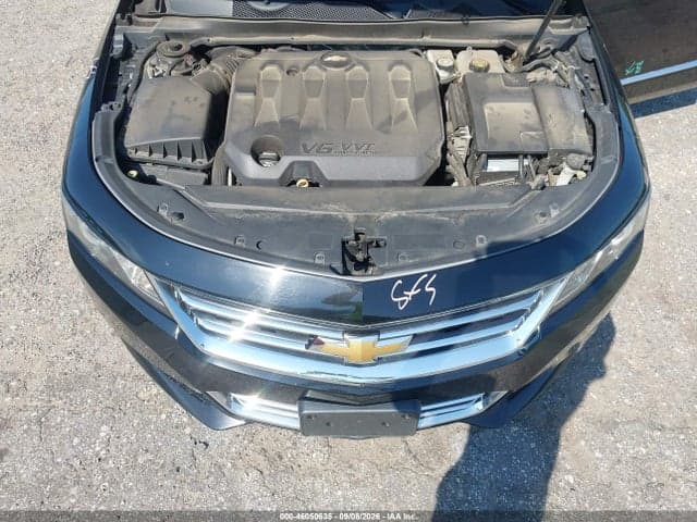2019 CHEVROLET IMPALA PREMIER 10