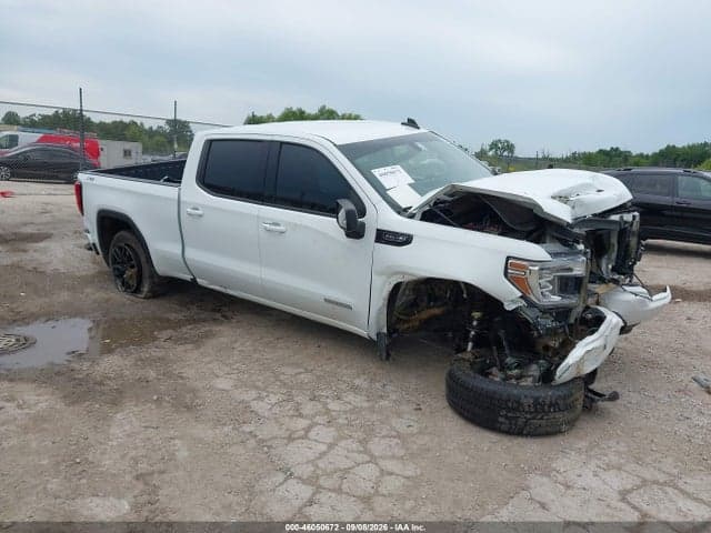 2022 GMC SIERRA 1500 LIMITED ELEVATION 1