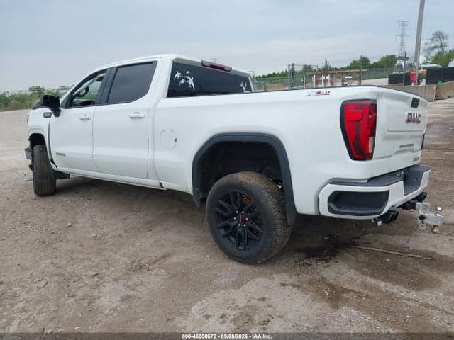 2022 GMC SIERRA 1500 LIMITED ELEVATION 3