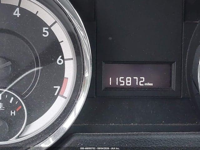 2017 DODGE GRAND CARAVAN SXT 15