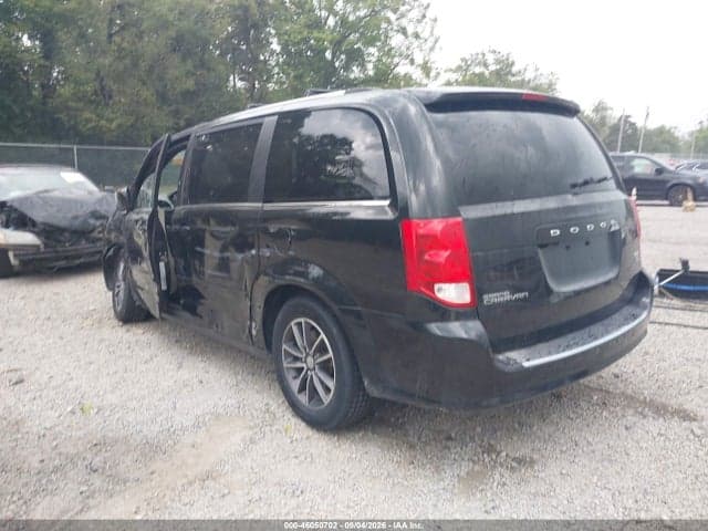 2017 DODGE GRAND CARAVAN SXT 3