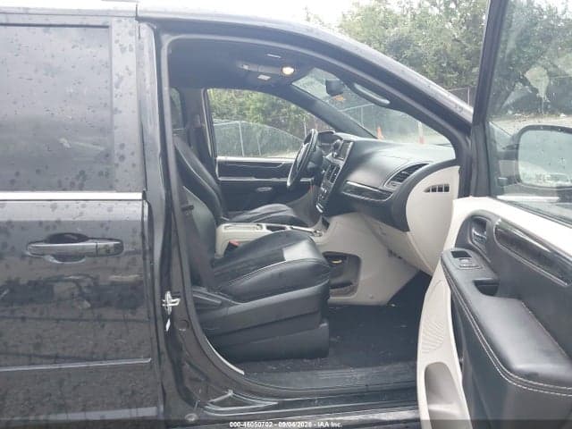 2017 DODGE GRAND CARAVAN SXT 5
