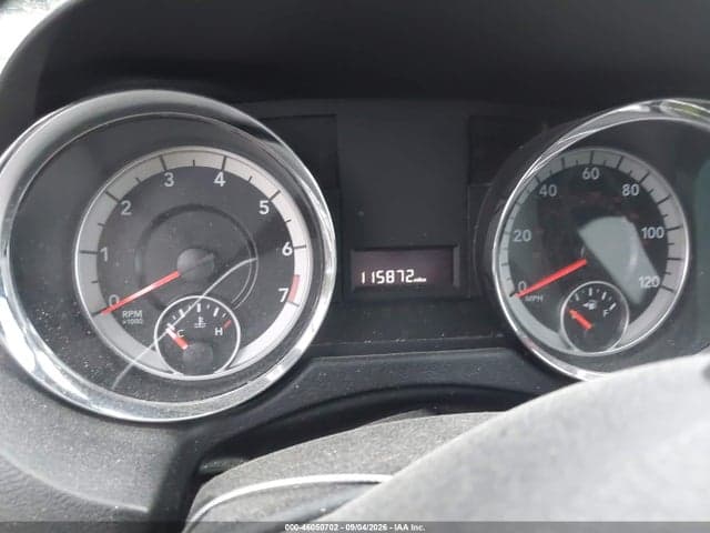 2017 DODGE GRAND CARAVAN SXT 7