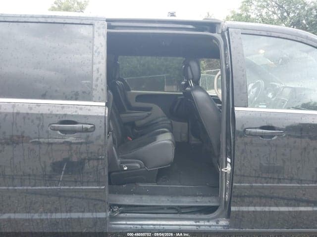 2017 DODGE GRAND CARAVAN SXT 8