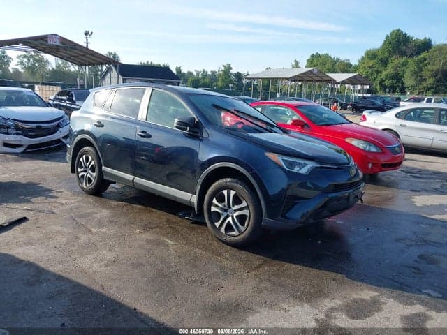 2018 TOYOTA RAV4 LE 1