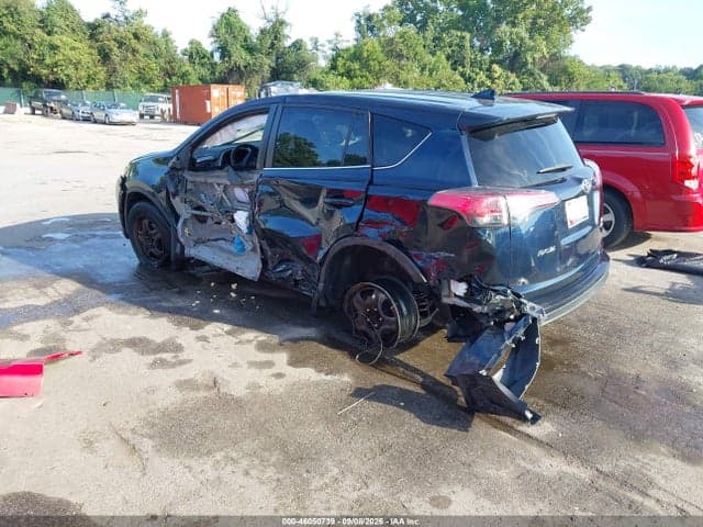 2018 TOYOTA RAV4 LE 3