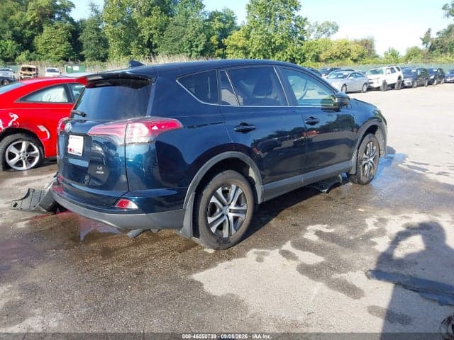 2018 TOYOTA RAV4 LE 4