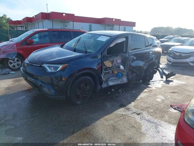 2018 TOYOTA RAV4 LE 6