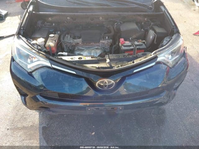 2018 TOYOTA RAV4 LE 10