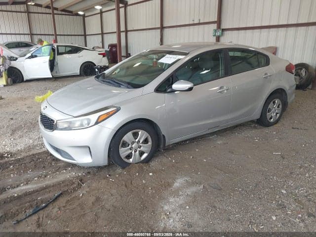 2017 KIA FORTE LX 2