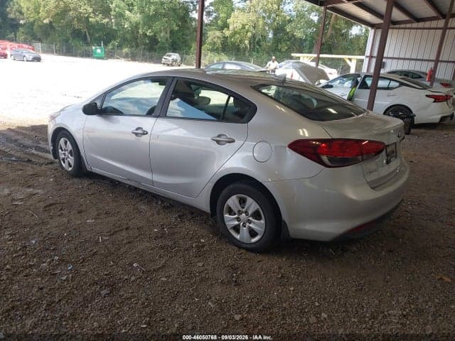 2017 KIA FORTE LX 3