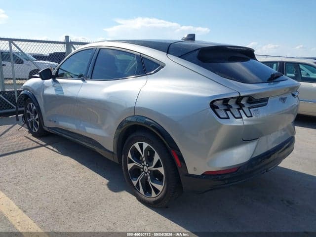 2021 FORD MUSTANG MACH-E PREMIUM 3