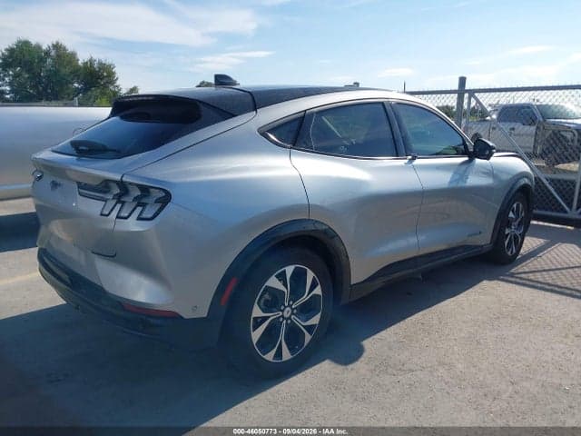 2021 FORD MUSTANG MACH-E PREMIUM 4