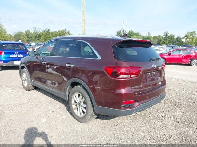2019 KIA SORENTO 2.4L LX 3