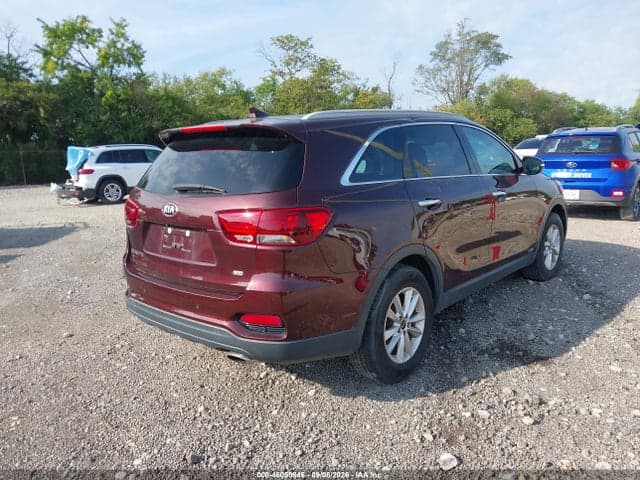2019 KIA SORENTO 2.4L LX 4