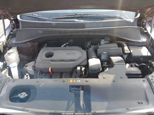 2019 KIA SORENTO 2.4L LX 10