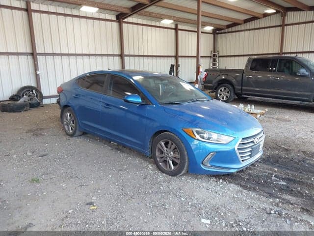 2017 HYUNDAI ELANTRA VALUE EDITION