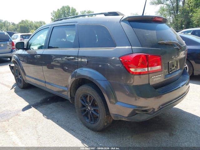 2019 DODGE JOURNEY SE 3