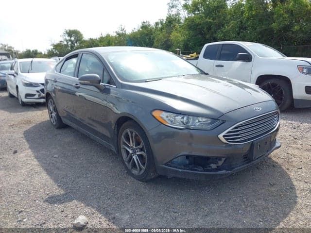 2017 FORD FUSION SE 1