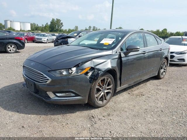 2017 FORD FUSION SE 2