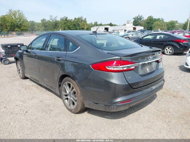 2017 FORD FUSION SE 3
