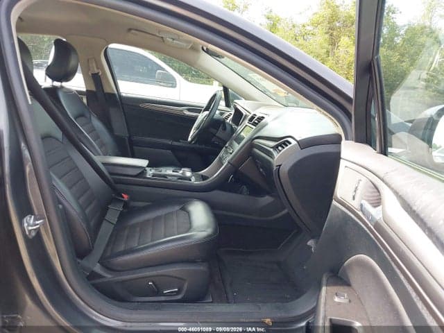 2017 FORD FUSION SE 5
