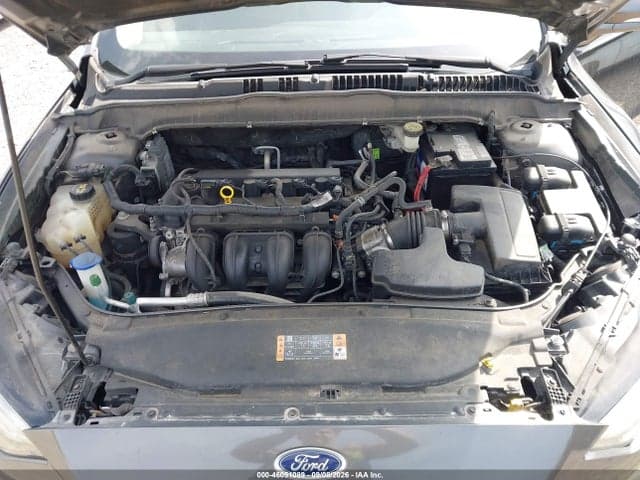 2017 FORD FUSION SE 10
