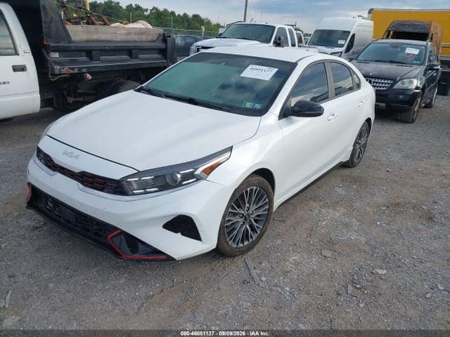 2023 KIA FORTE GT-LINE 2