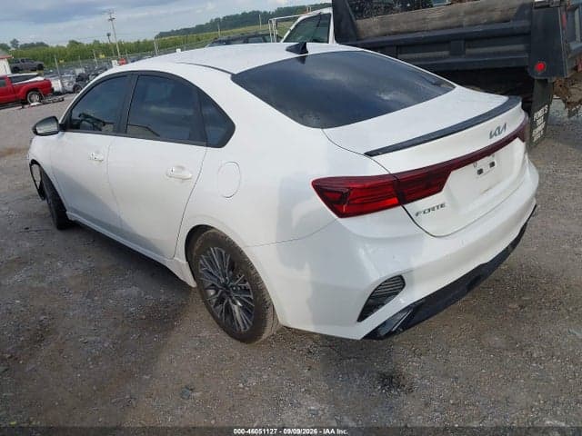 2023 KIA FORTE GT-LINE 3