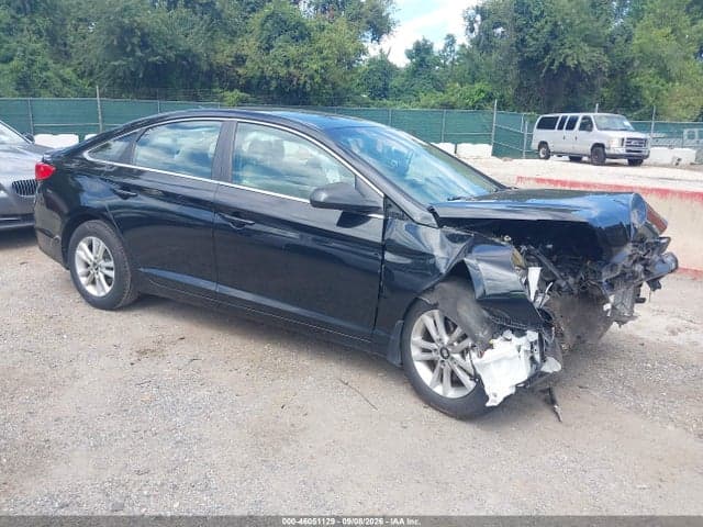 2017 HYUNDAI SONATA ECO 1