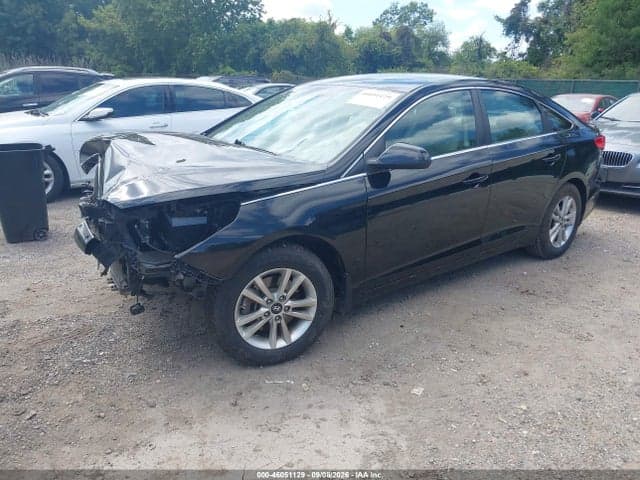 2017 HYUNDAI SONATA ECO 2