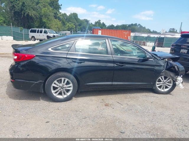 2017 HYUNDAI SONATA ECO 13