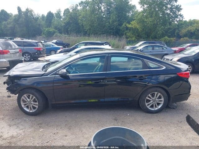 2017 HYUNDAI SONATA ECO 14