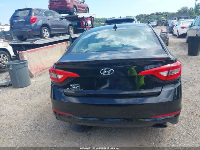 2017 HYUNDAI SONATA ECO 16