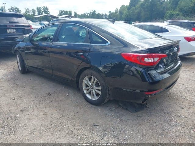 2017 HYUNDAI SONATA ECO 3