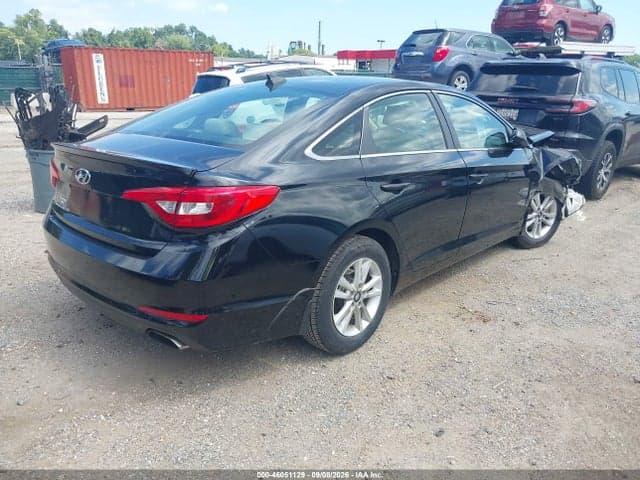 2017 HYUNDAI SONATA ECO 4