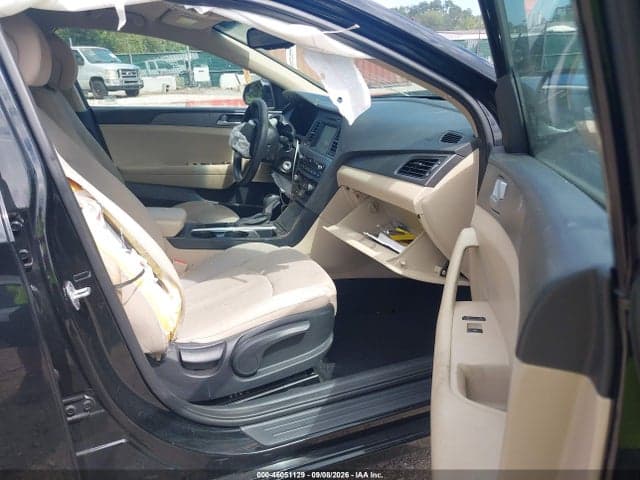 2017 HYUNDAI SONATA ECO 5