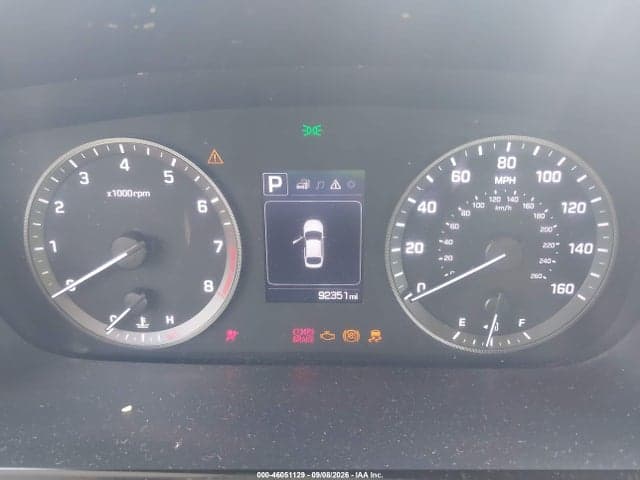 2017 HYUNDAI SONATA ECO 7