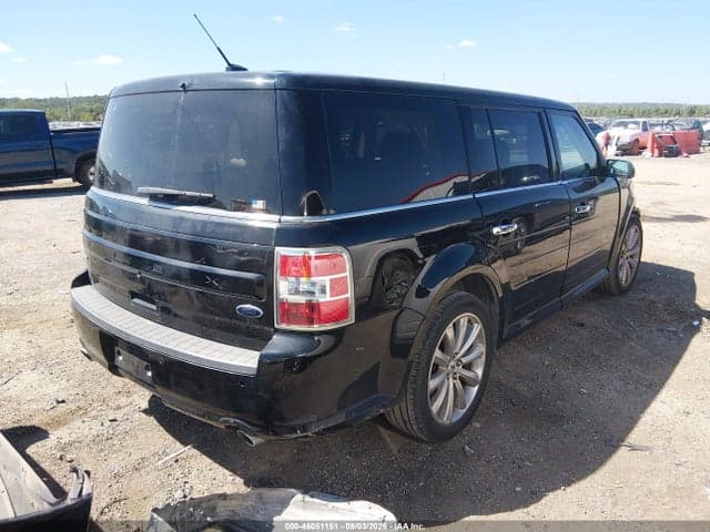 2017 FORD FLEX SEL 4