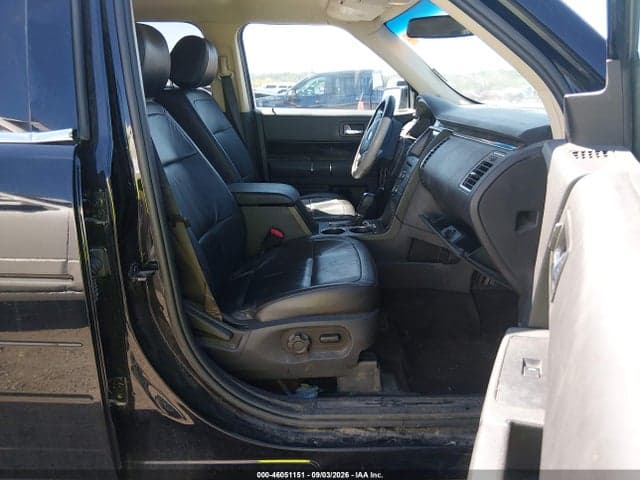 2017 FORD FLEX SEL 5