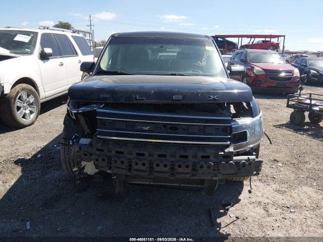 2017 FORD FLEX SEL 6