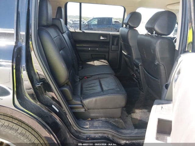 2017 FORD FLEX SEL 8