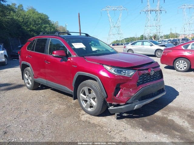 2020 TOYOTA RAV4 HYBRID LIMITED