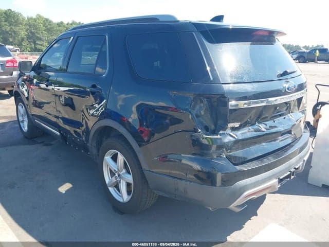 2017 FORD EXPLORER XLT 3