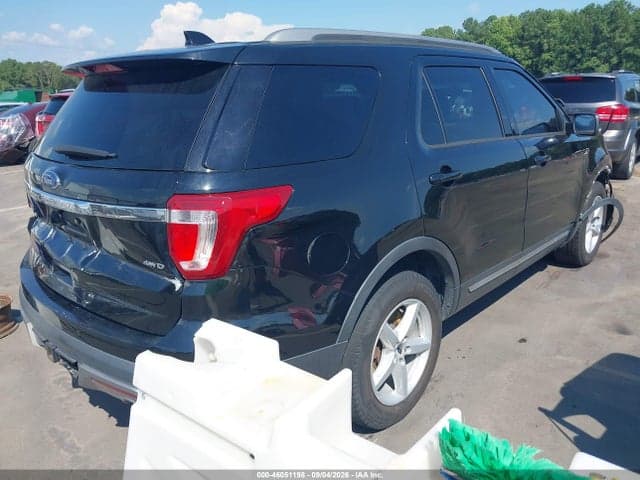 2017 FORD EXPLORER XLT 4
