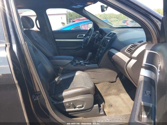 2017 FORD EXPLORER XLT 5